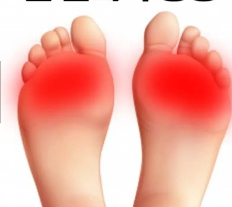 발바닥 통증 있으신가요?