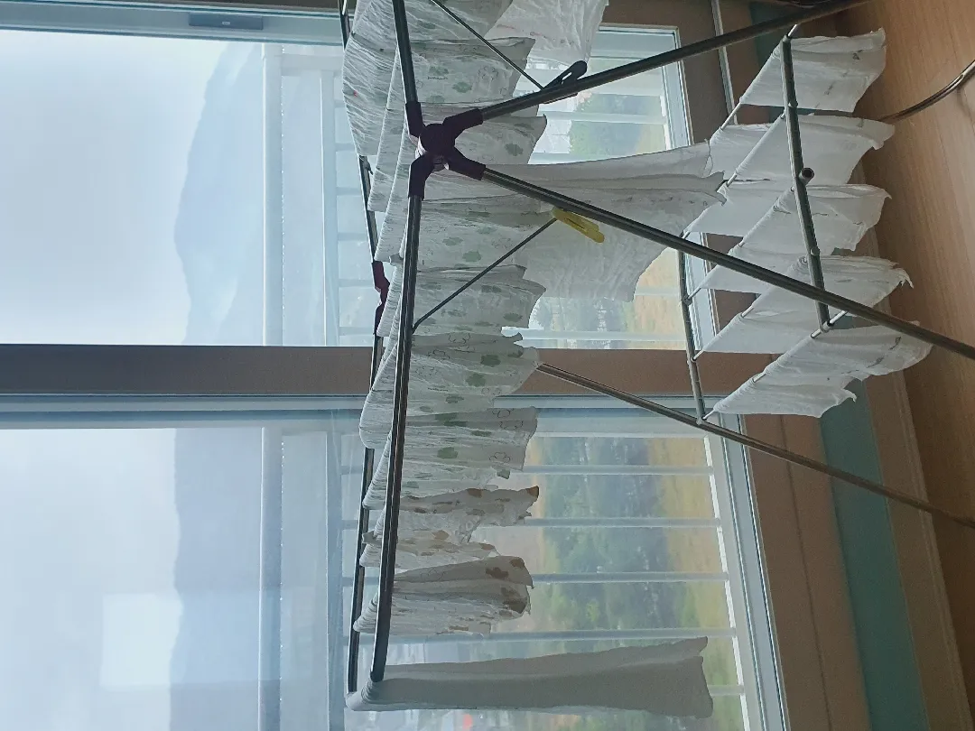 연휴는 빨래day~~