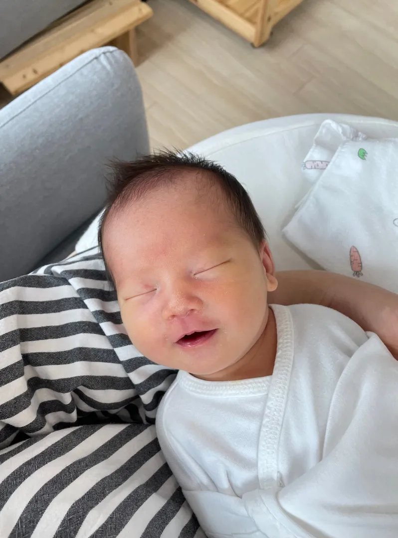 7월달의 스타트 끊은 서율이예요