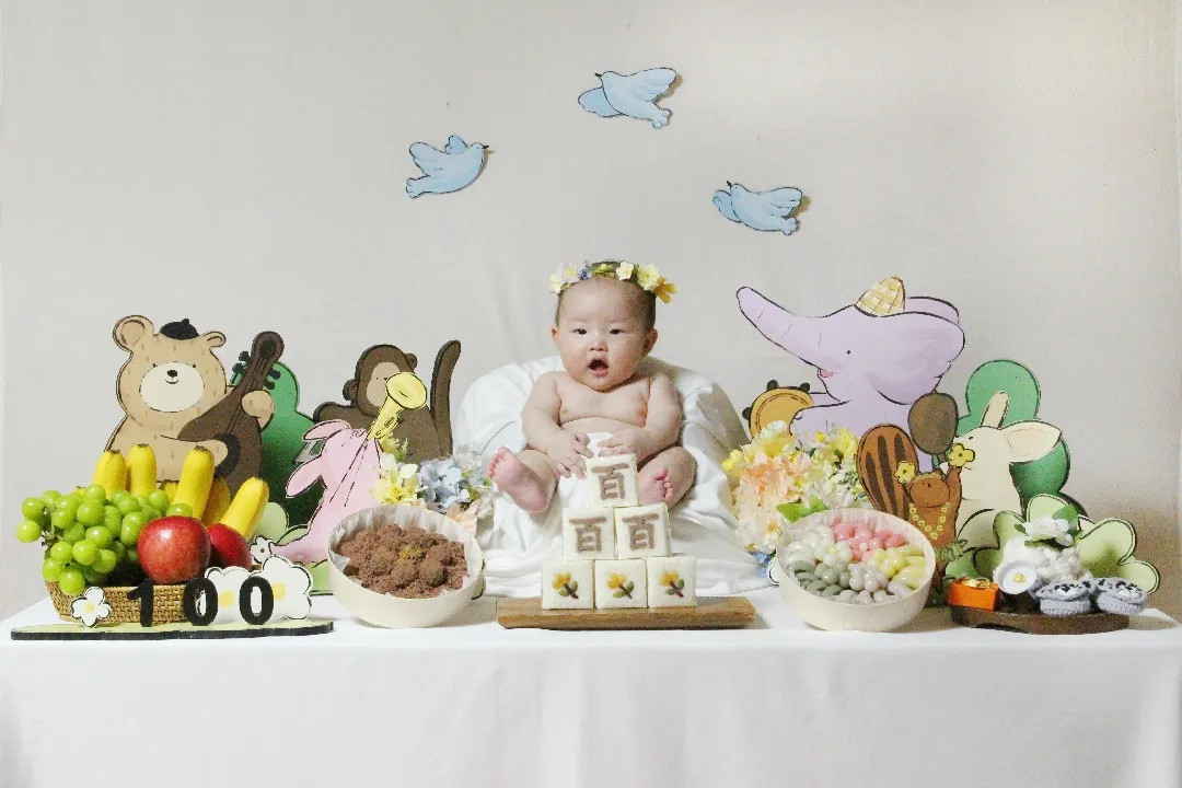 백일의 기적