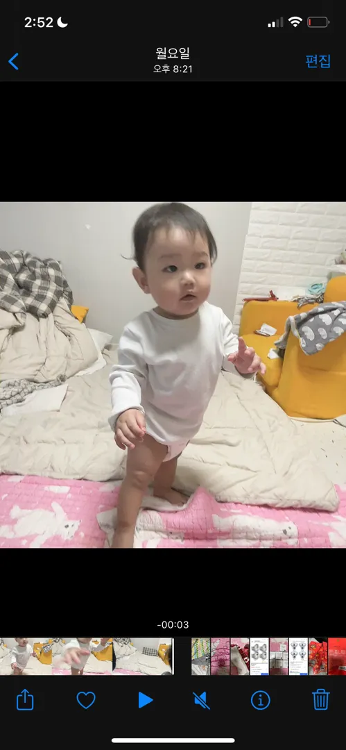 아가들 천천히 걷길빕니다..😂