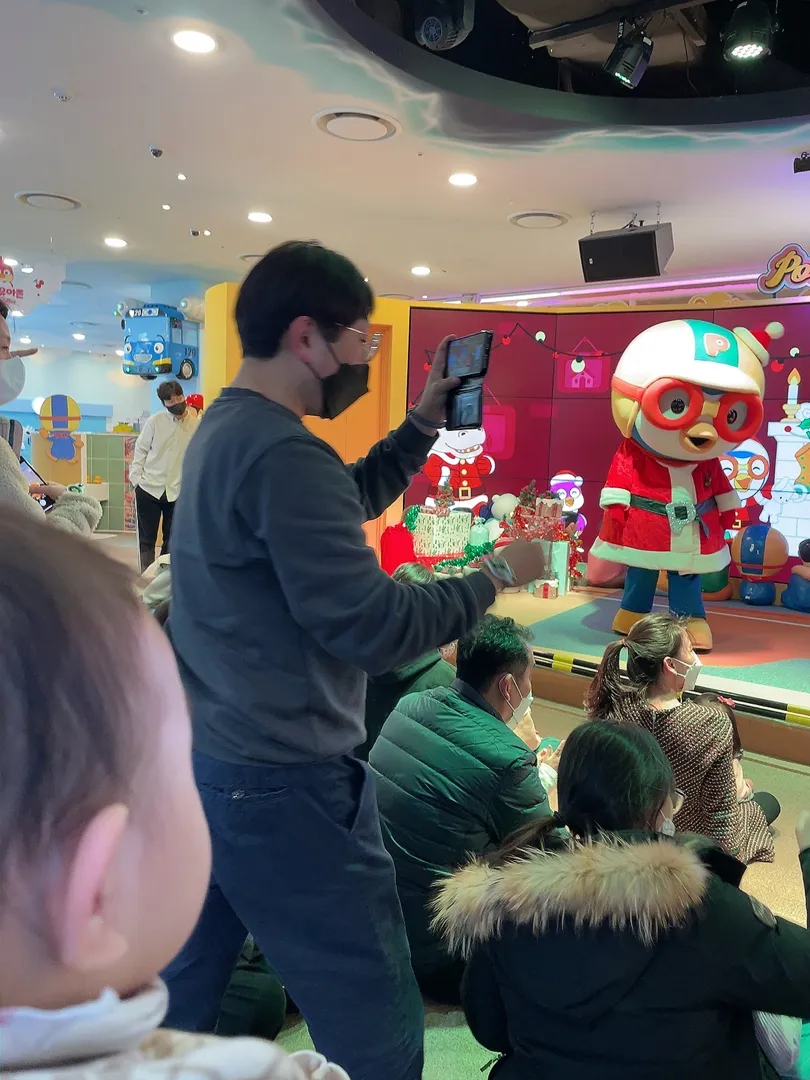 뽀로로파크 추천드려요