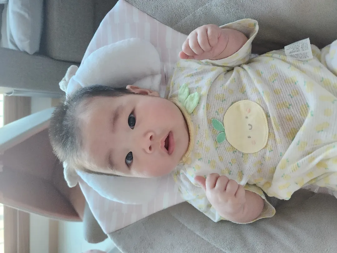 아기 내사시에 대해 아시는분 계실까요?