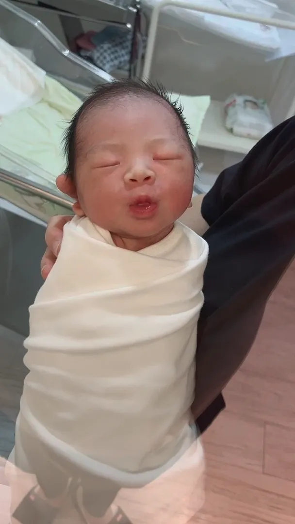 이게 이슬인가요? 라고 글 올렸던 산모의 제왕절개 출산후기 입니다☺️
