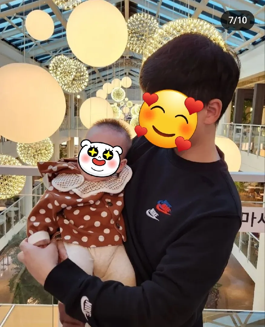 아기와 함께 갈만한 대형 카폐