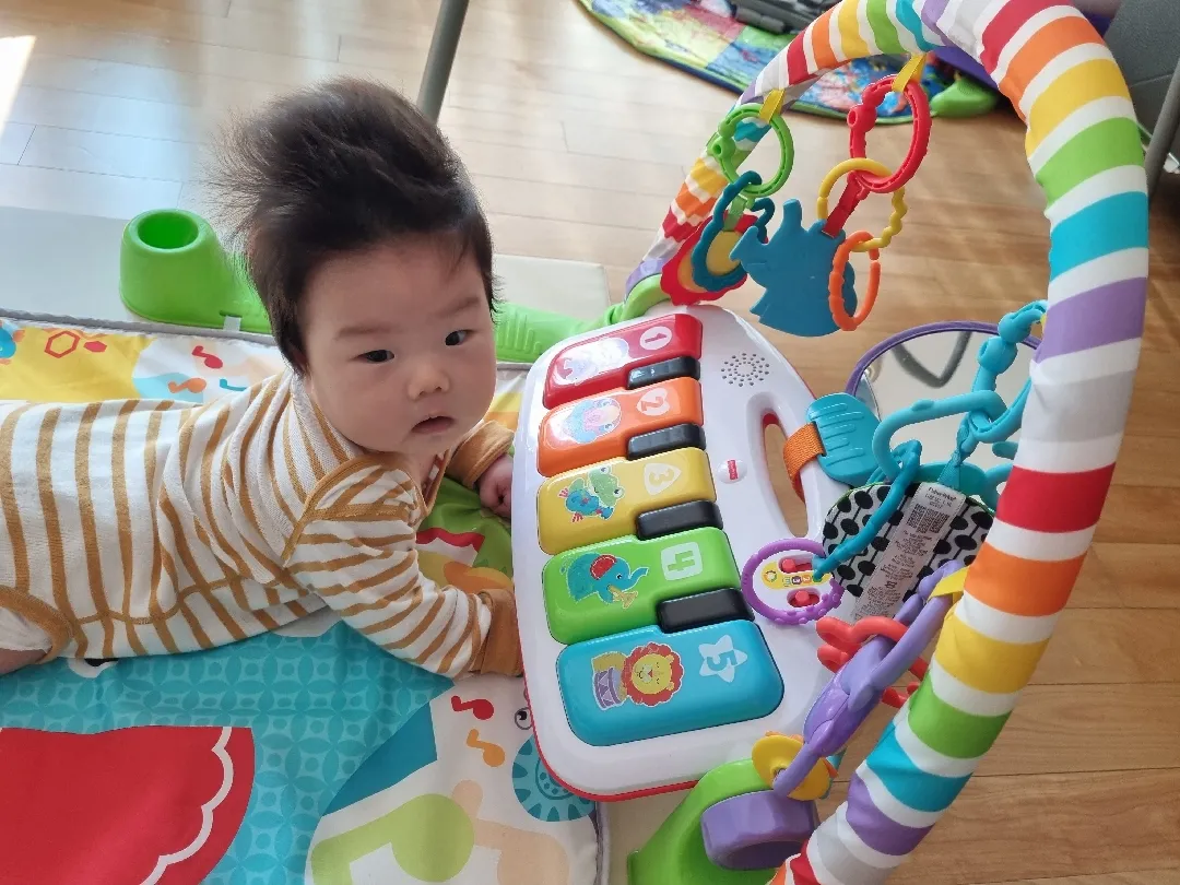 여자아기 셀프미용 하신분..ㅜ