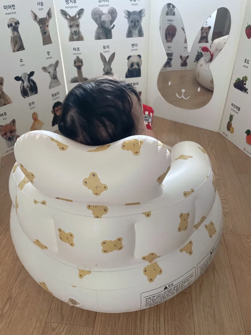 잠깐의 자유…