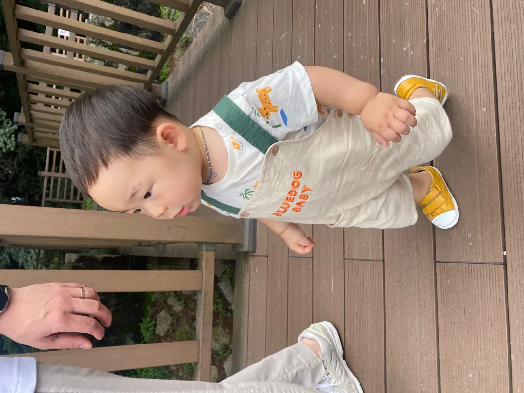 영유아검진 추가검사하랍니다🤣