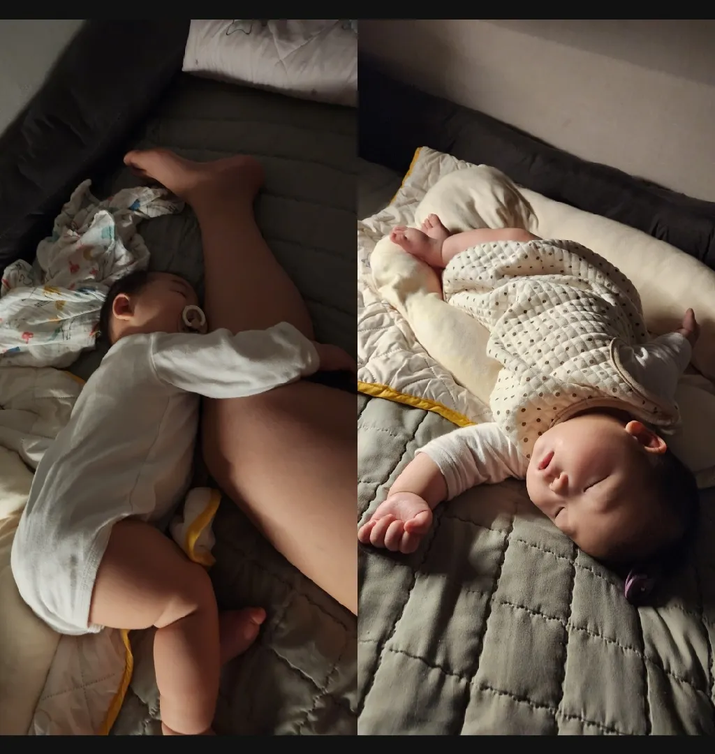낮잠밤잠 두얼굴