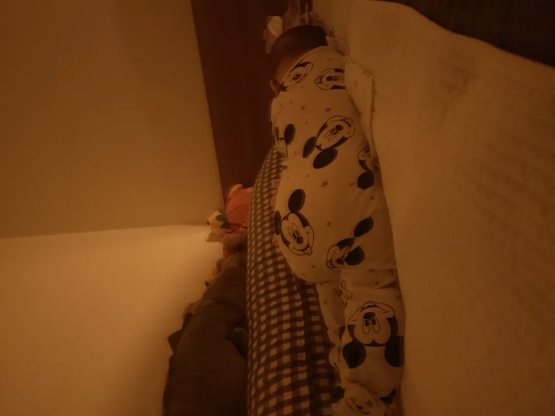 오전 기상 시간