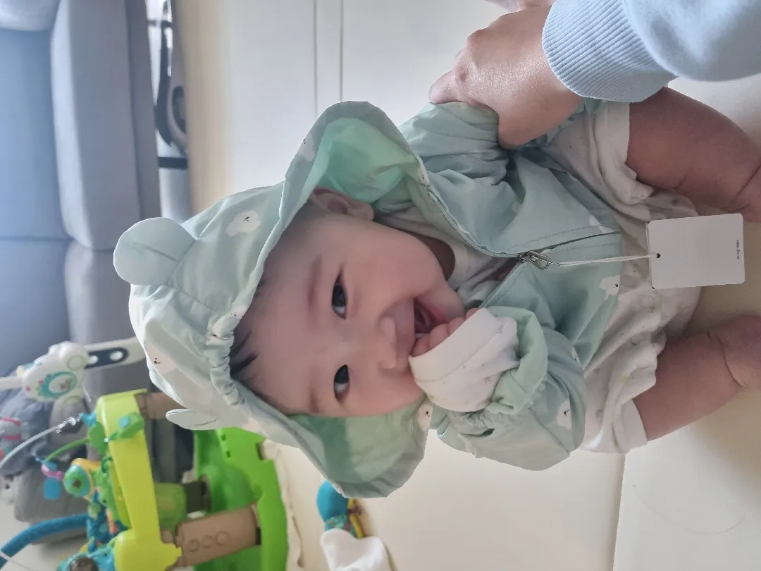 5갤시작 이유식 일지 공유해봅니당..😁