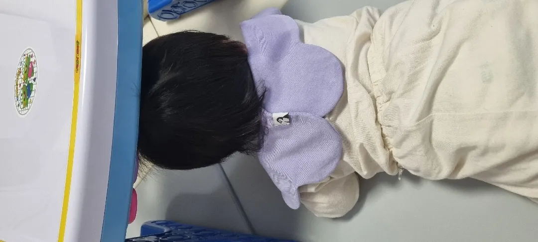 에듀테이블 최적각도 높이뭔가요..