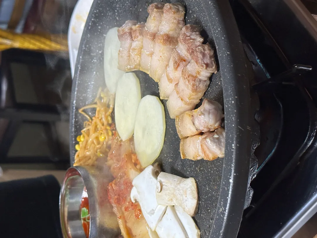 구워먹는고기!!!!!드디어!!!!!!