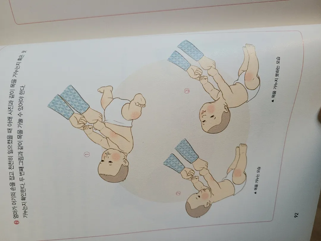 곧 5개월인데 목 못가누는 아기 있나요?