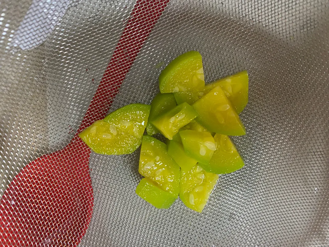 애호박 큐브
