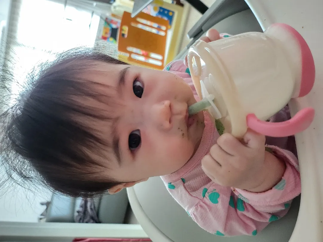 ㅋㅋㅋㅋㅋ 스푼을 싫어하는 아이?