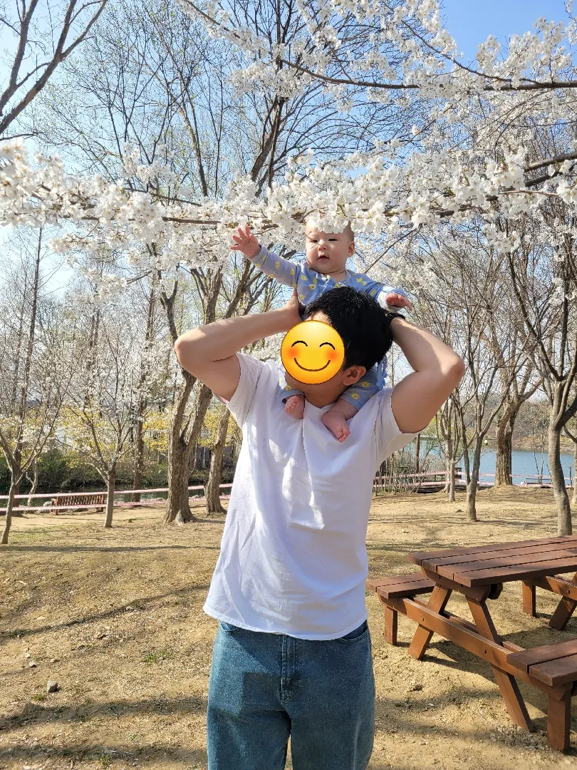 다들 봄나들이 다녀오셨나용?