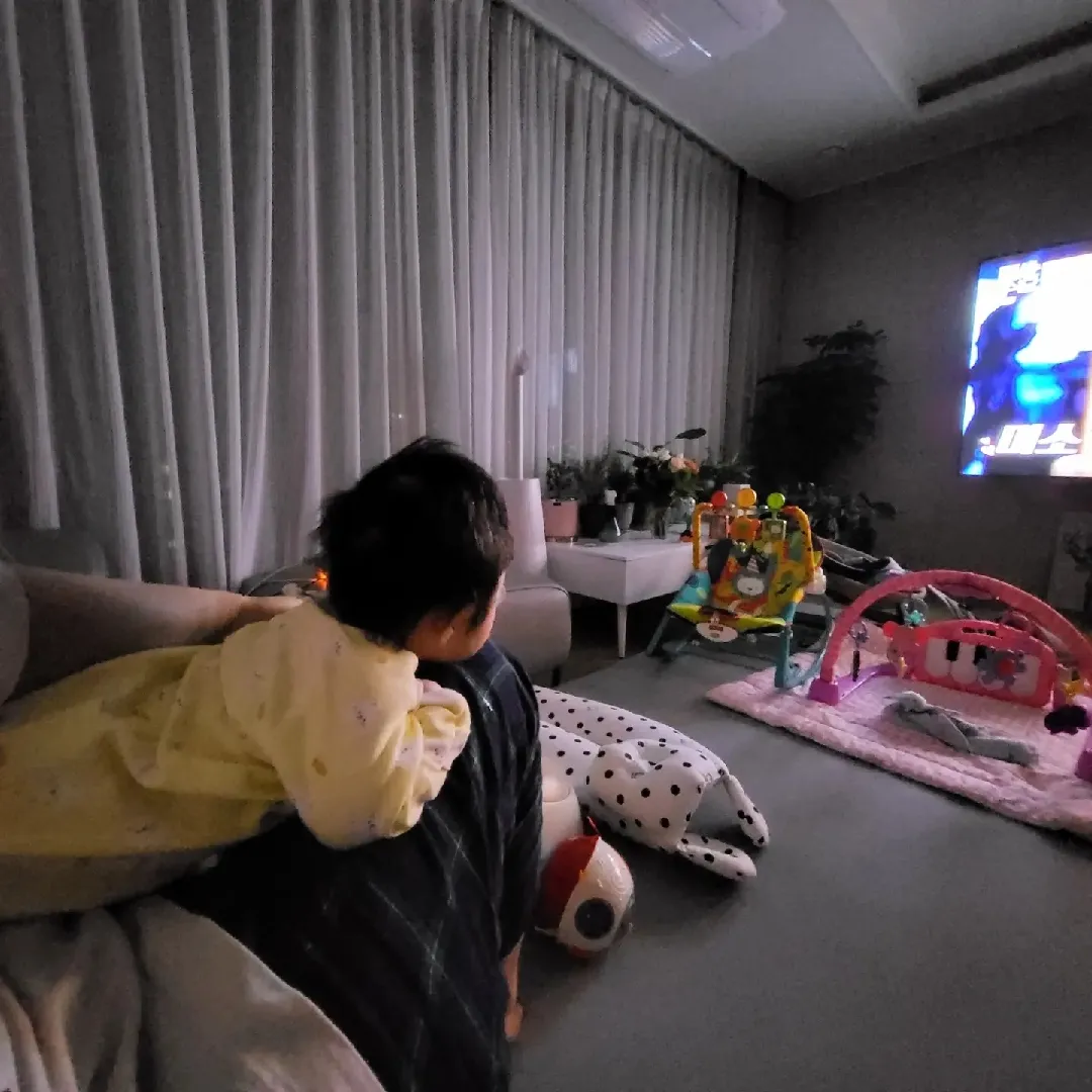 터미타임엔 TV가 최고