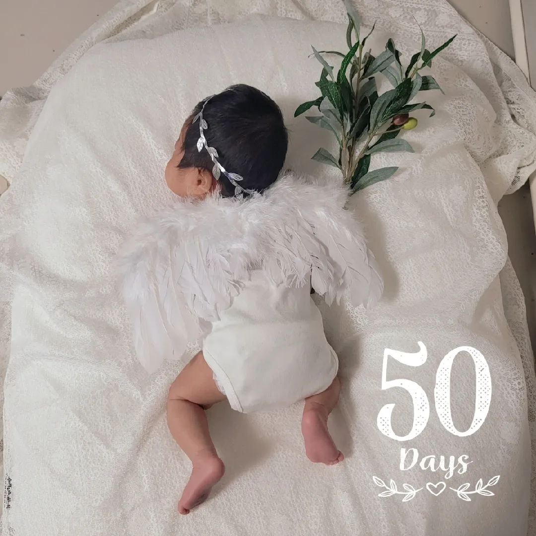 50일 셀프촬영