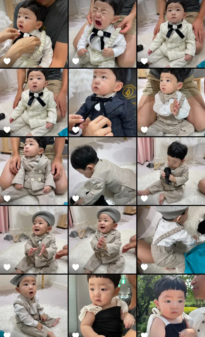 돌슈트 골라주세요~~(결정장애)