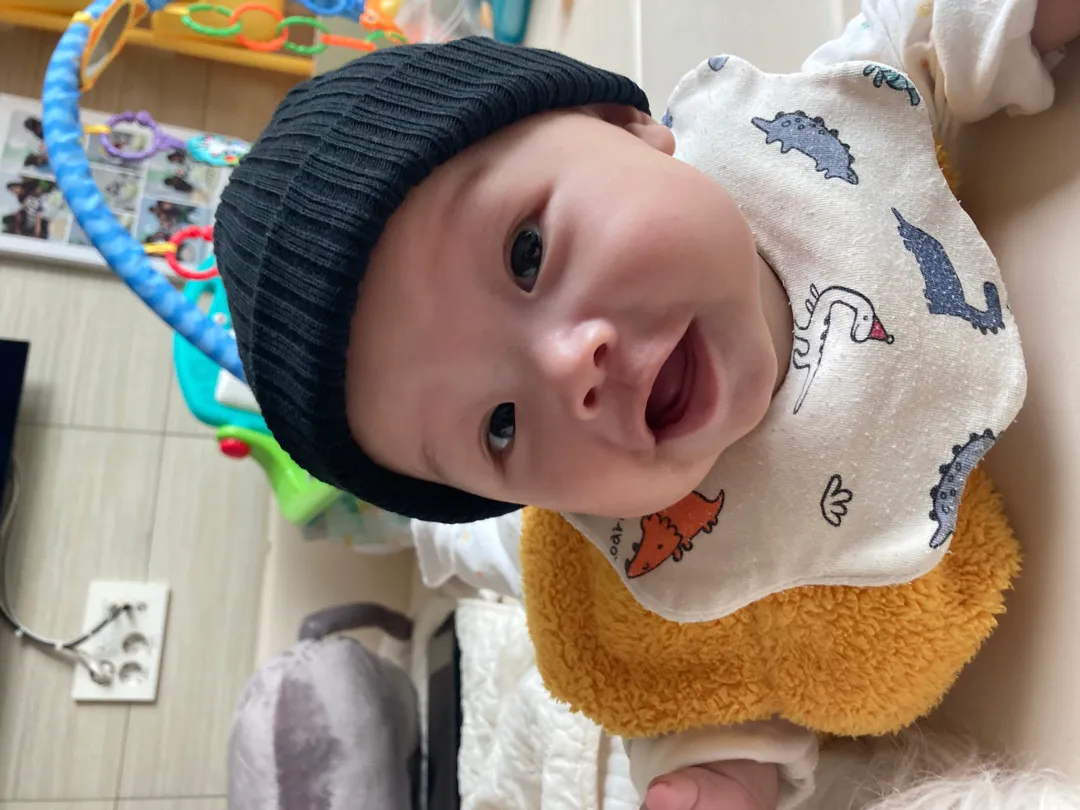 다들 이유식 시작하셨나요??!