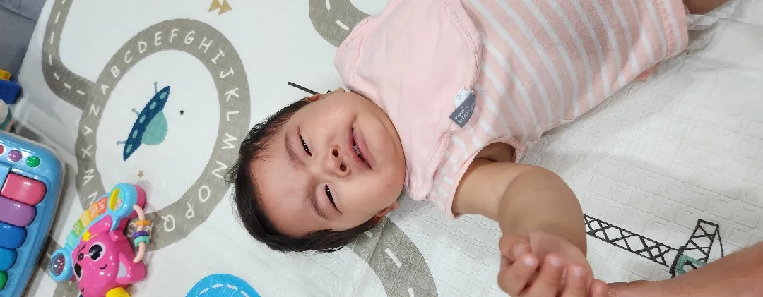 갖고싶은거 안주면 난리남