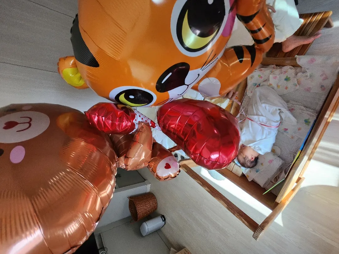 6일차 딸바보입니다 인스타로 육아 고통 함께해요