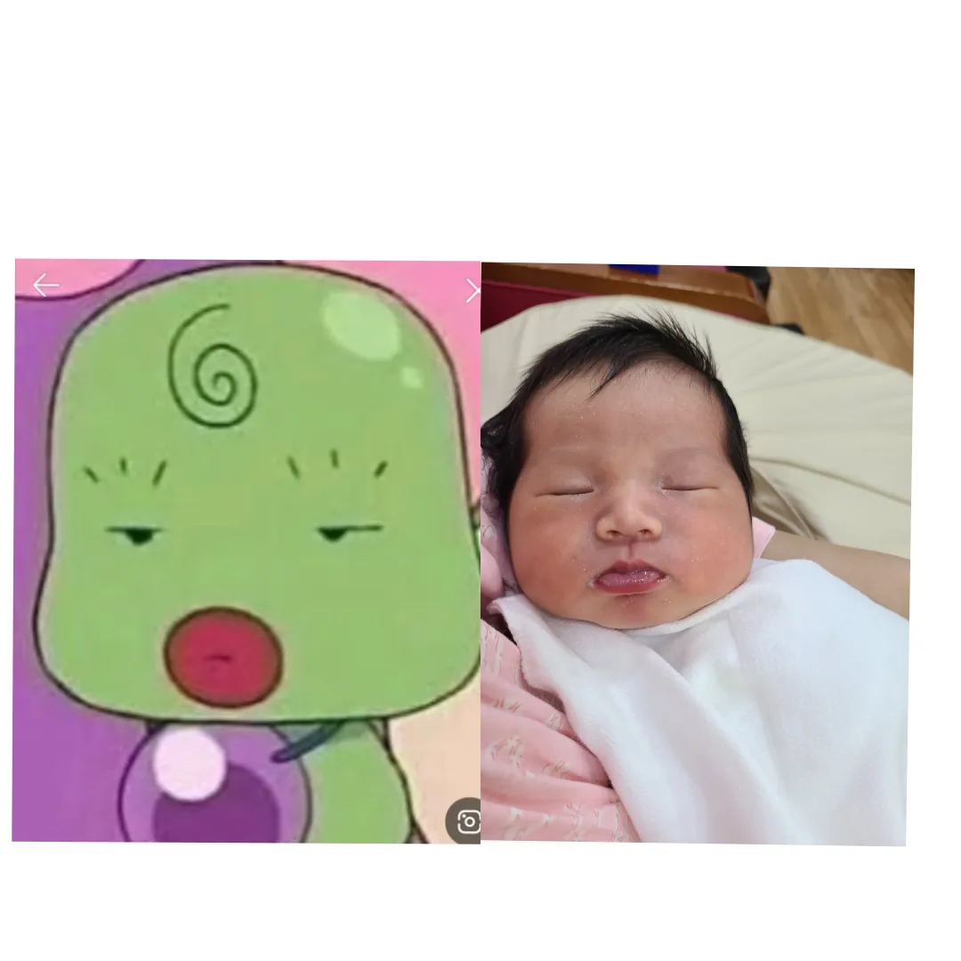 볼수록 마조리카닮았어요ㅋㅋ