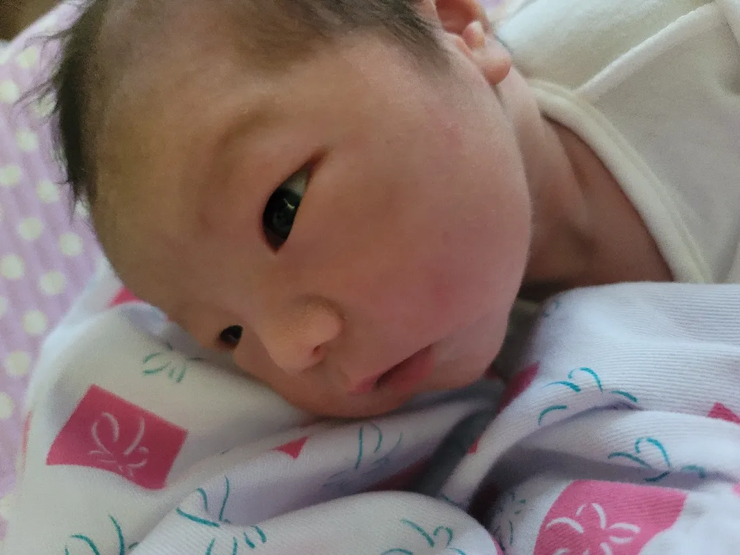 11월 16일_40주 0일 예정일 맞춰 나와준 딸🥰
