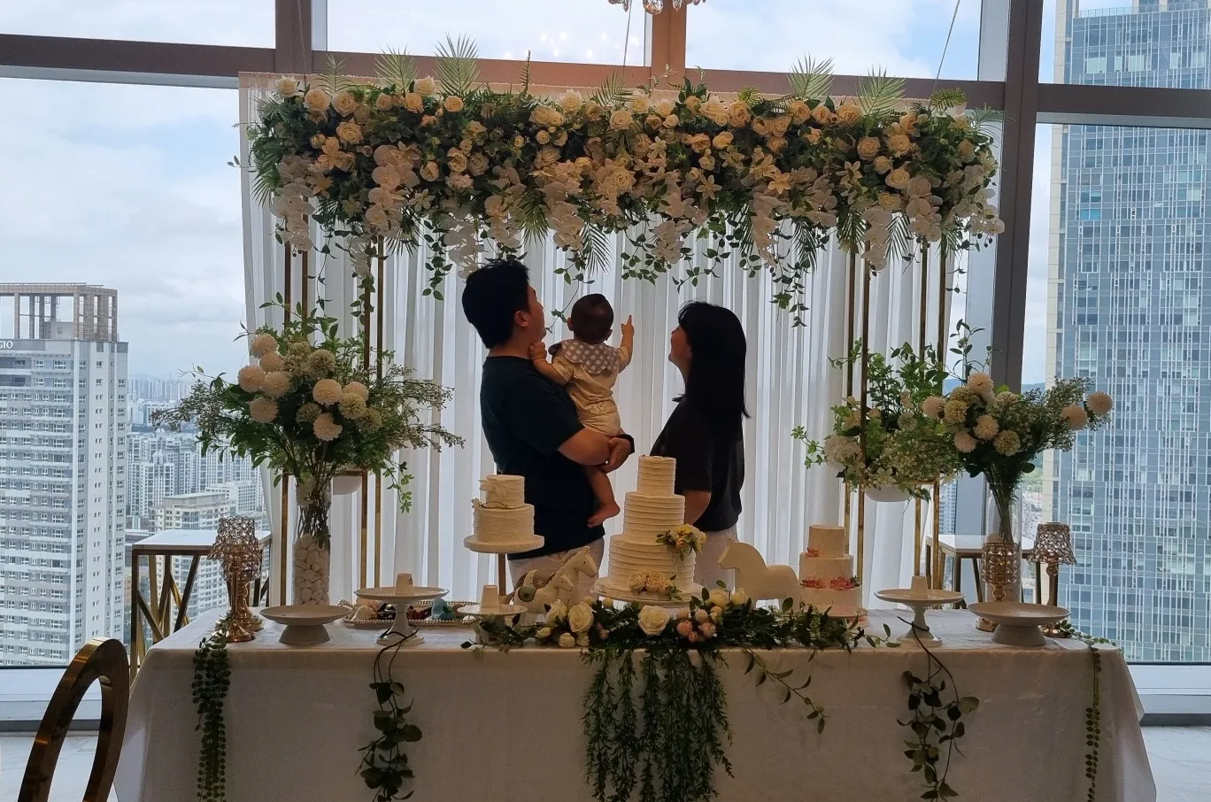 인천 송도 쎄쎄쎄 돌잔치해요~ 