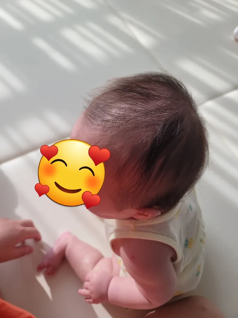 배넷머리잘라줘야할까용?