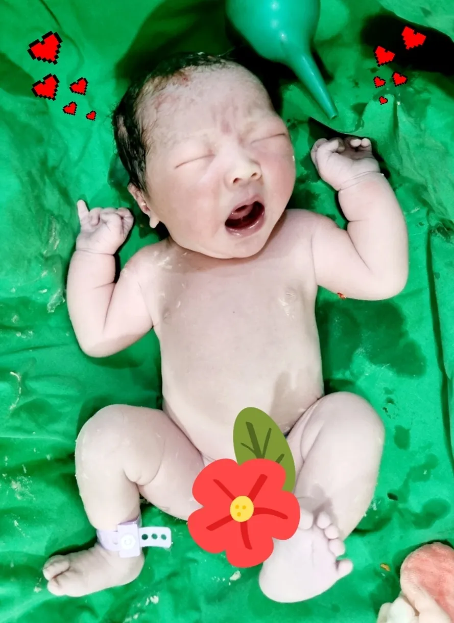 참깨 방뺐어요~ 자분- >응급제왕