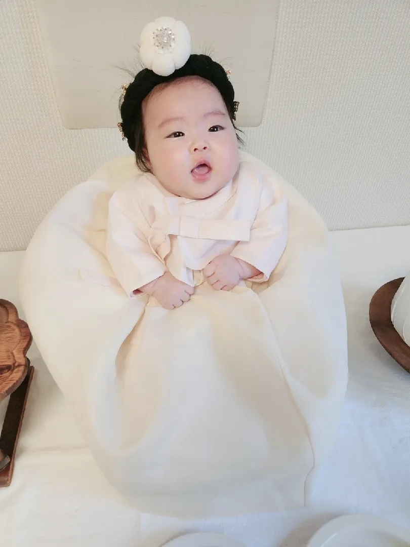 4개월아기 혹시 엄마라고 말하나요?