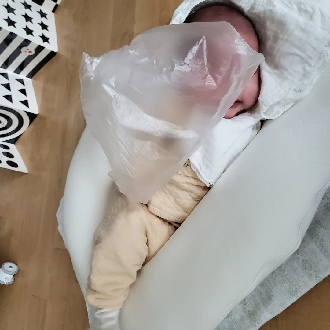 아기 놀이팁 공유 ❤️