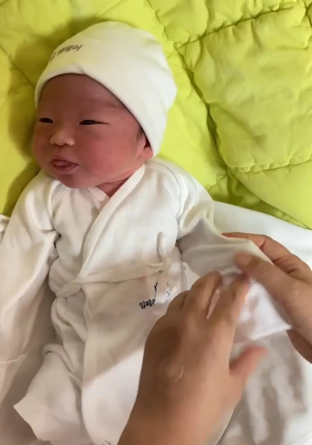 유도1시간만에 포기하고 제왕했어요
