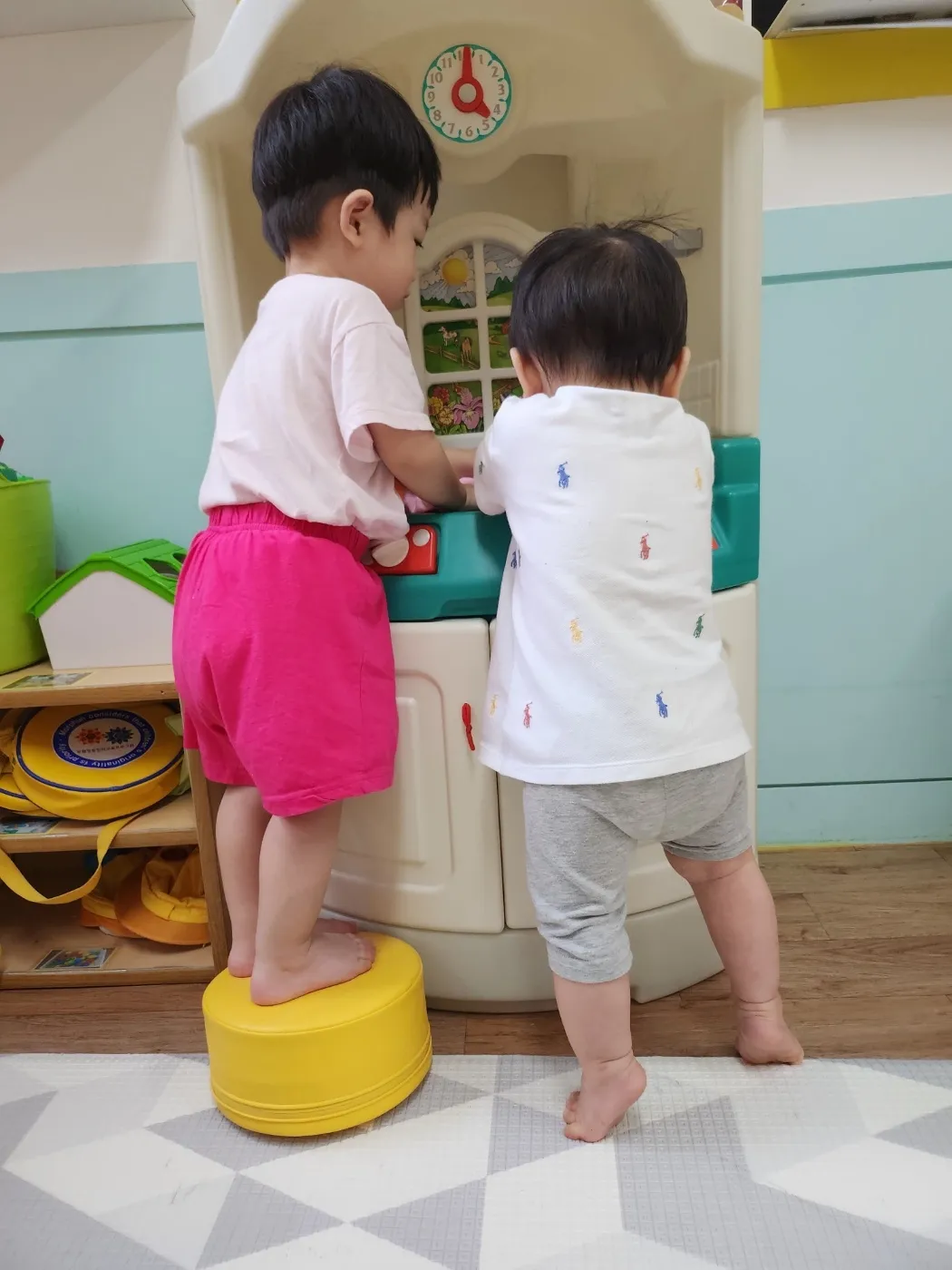 개월수 차이가 크긴크네요