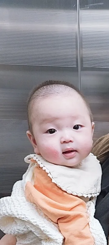 뒤집기 아기볼