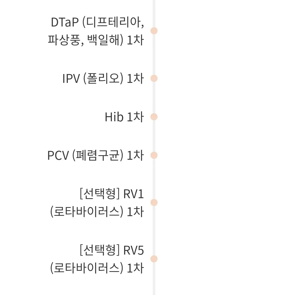 2개월 접종