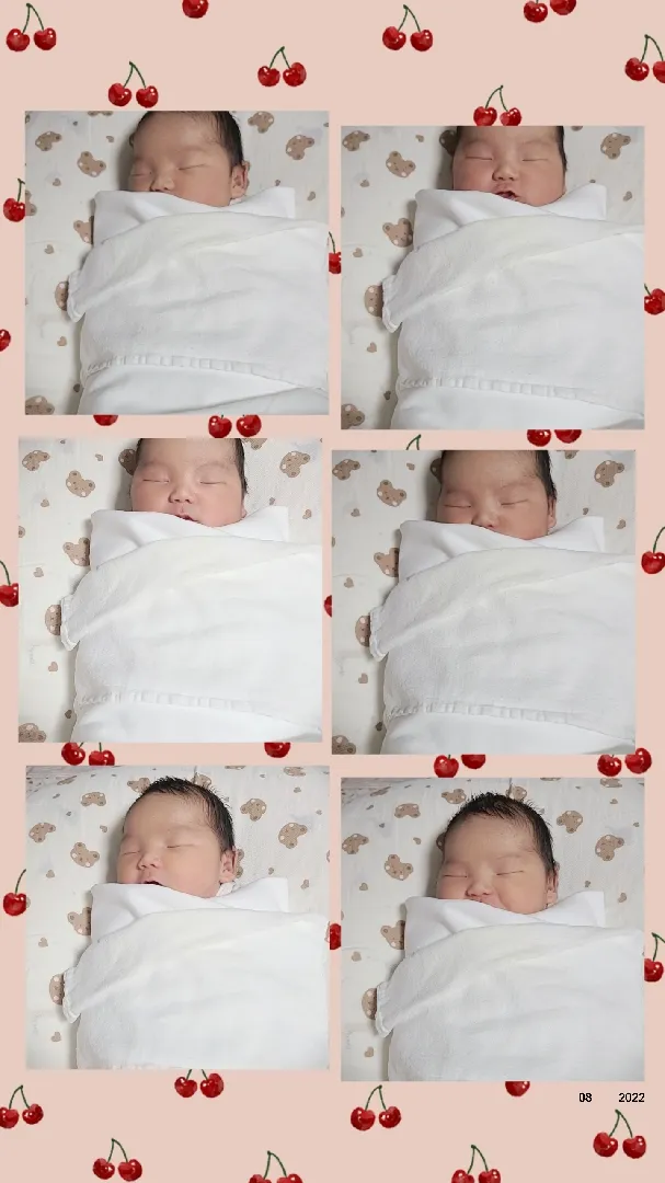 빌리친구들 D+6일째 조리원이틀째 후기에영🧸