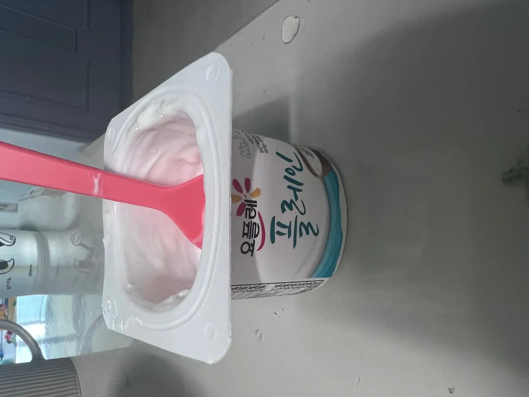 요플레 플레인