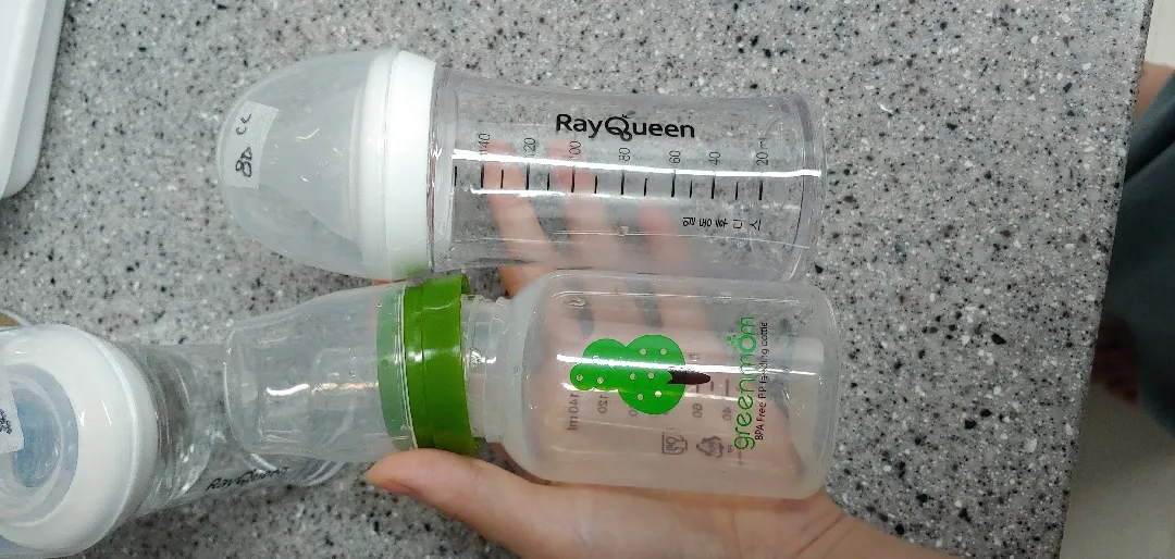 pp소재 젖병 스팀소독기 사용가능한가요?