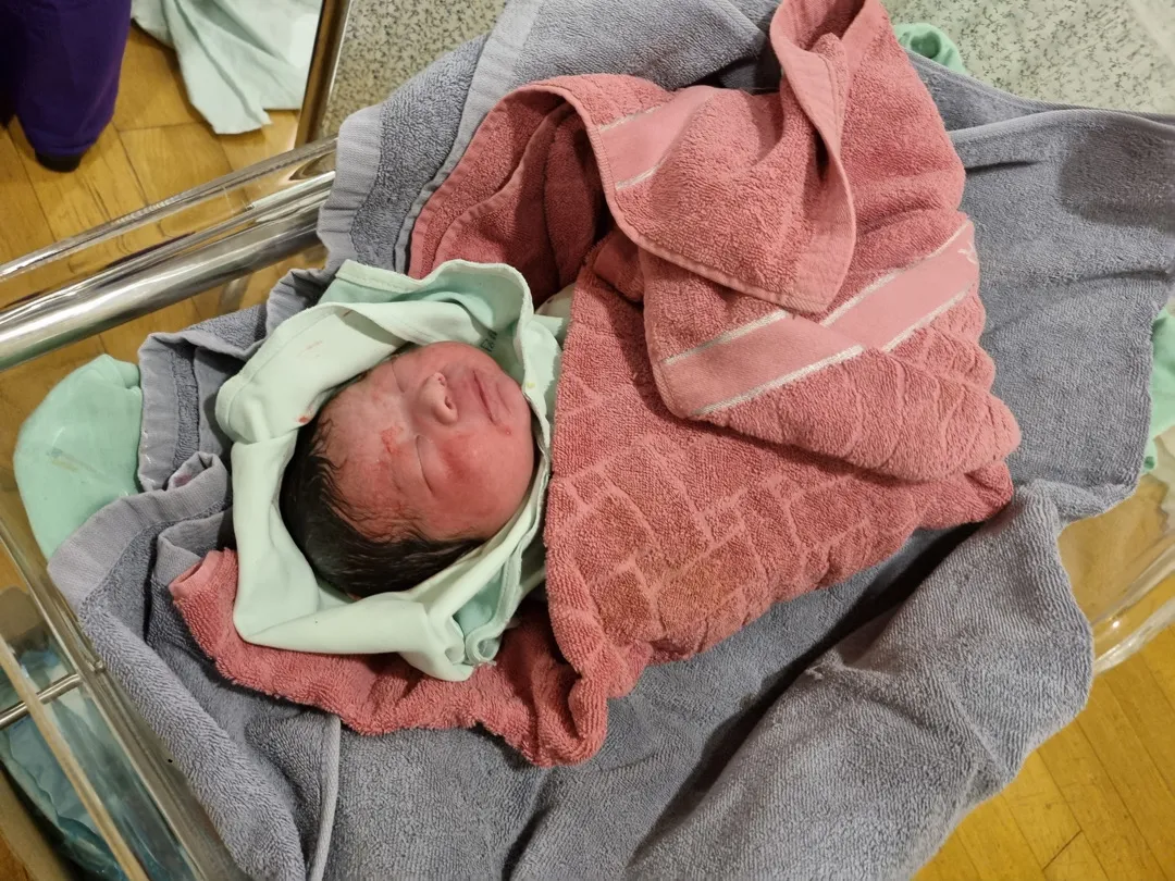 (긴글주의) 쫄보가 출산해 글 남깁니다! 감격