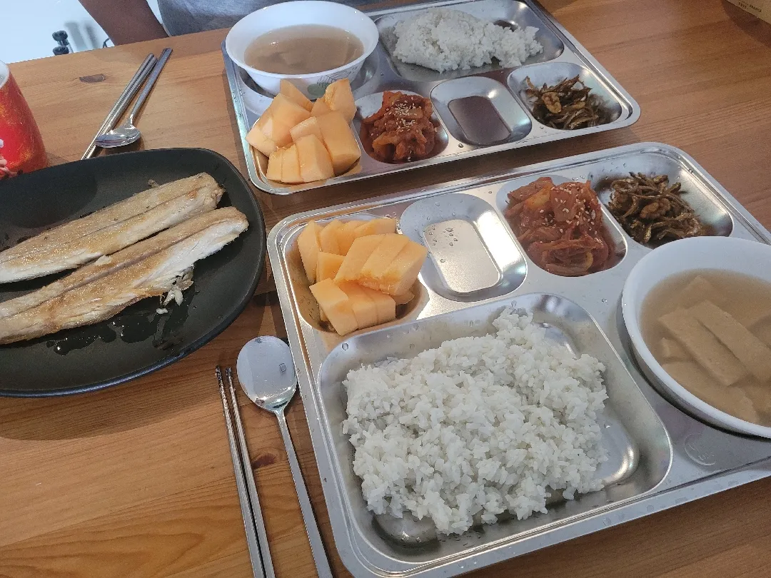 3/3 아침메뉴😆
