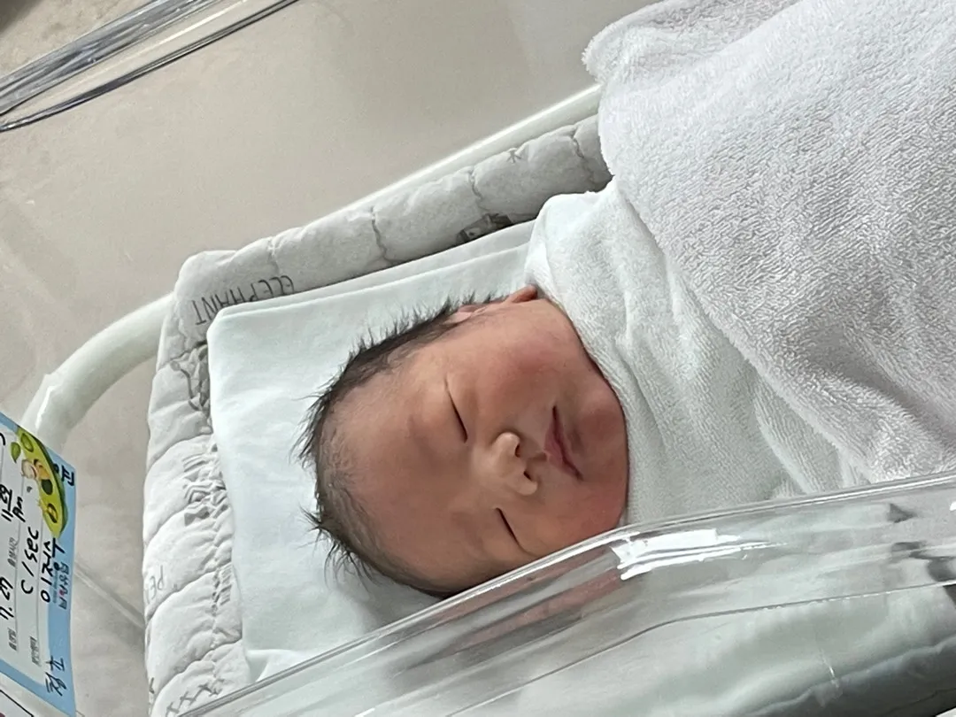 7월27일 제왕으로 아가 탄생여 🐰