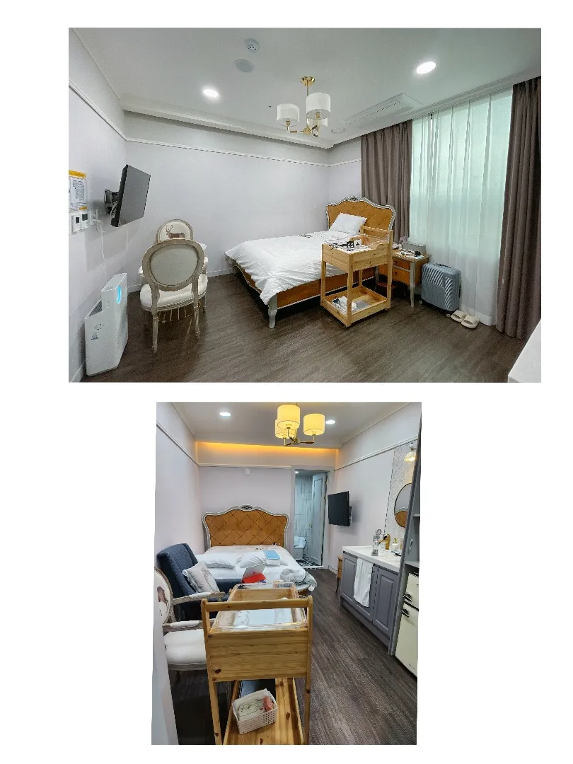 산후조리원 방배정 보불복이네요ㅠ