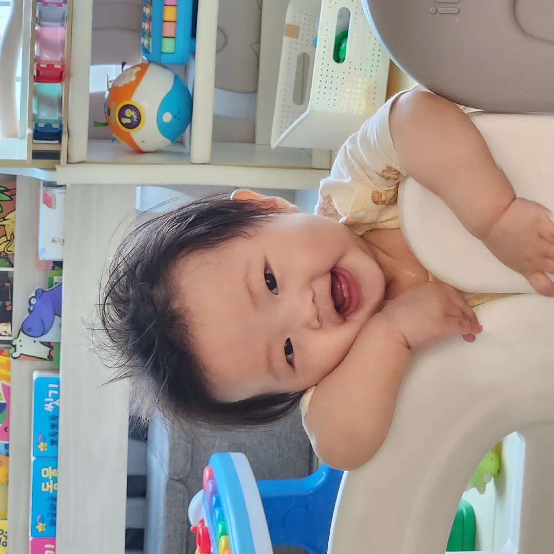 요새 자꾸 베이비룸에서