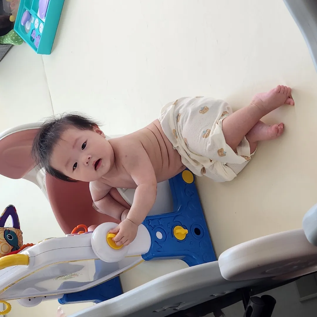 다리교환 실패한 인어공주