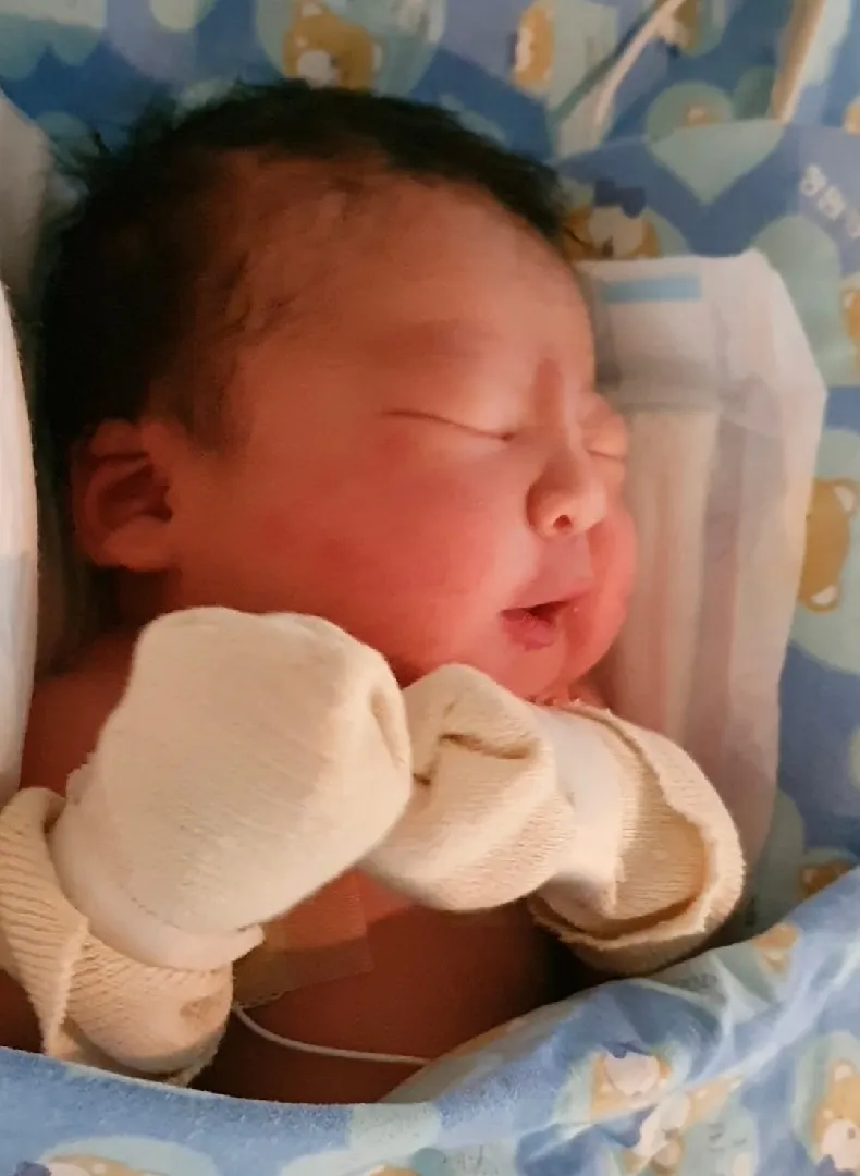 제왕 후 내일 퇴원이예용(제왕경험담)