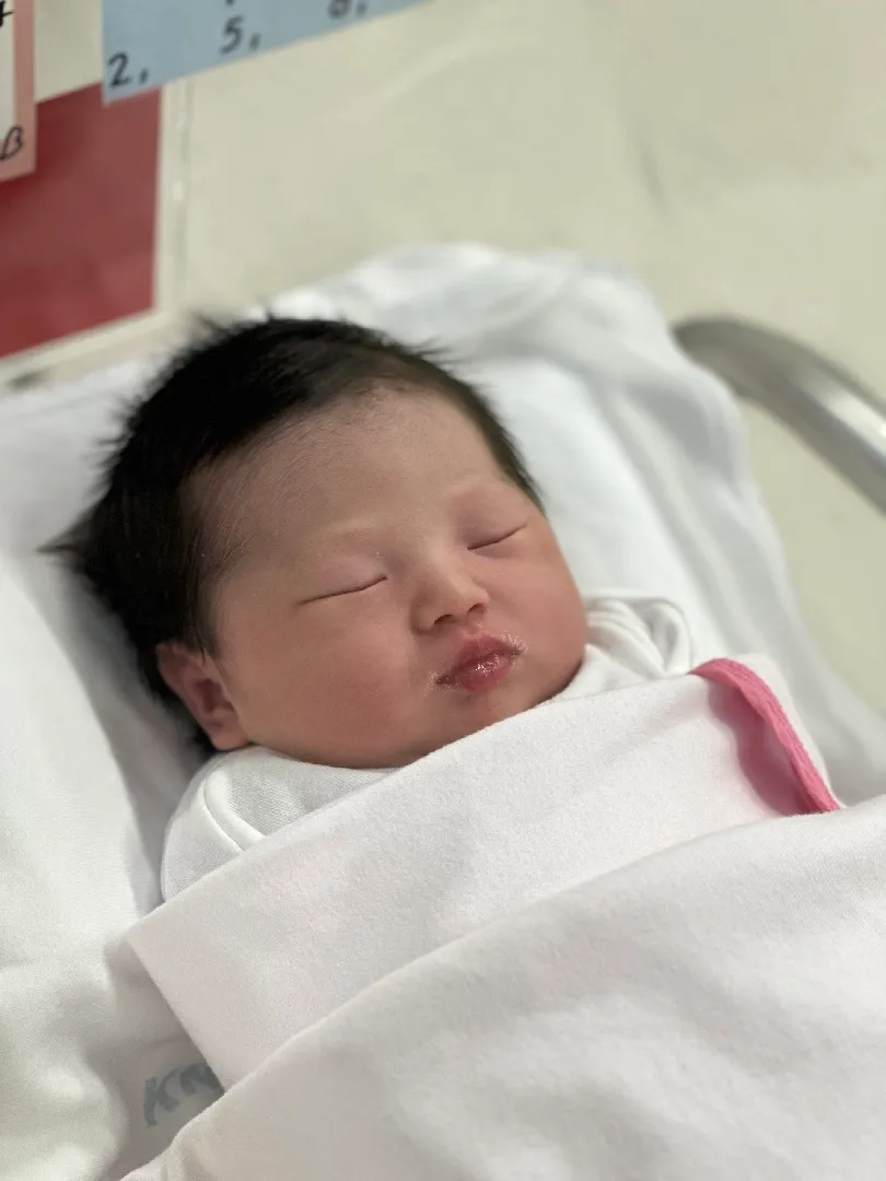 38주 2일 출산했어요😊