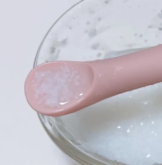 초기 이유식 질감 질문🖐🏻